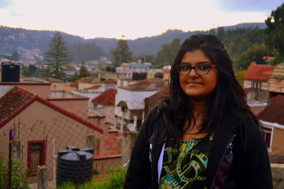 Photo of Hypnotizing Ooty! #notinnorth by Baishakhi Chakraborty