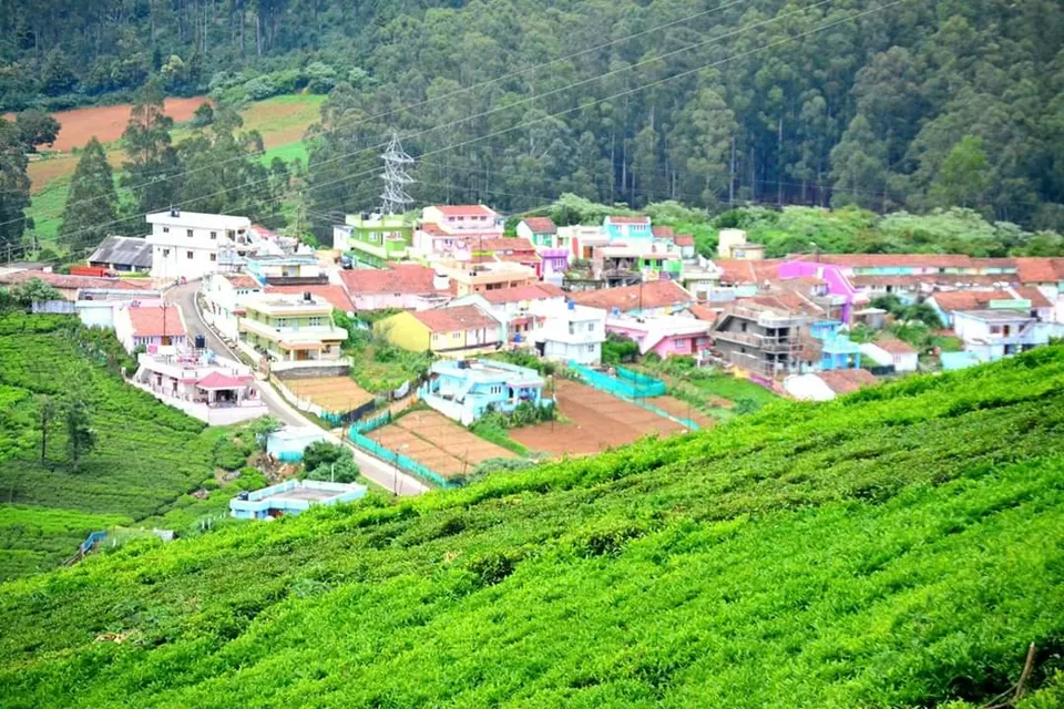 Photo of Hypnotizing Ooty! #notinnorth by Baishakhi Chakraborty