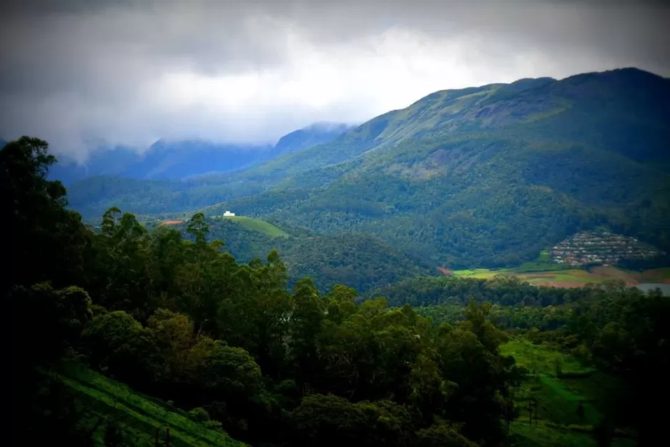 Photo of Hypnotizing Ooty! #notinnorth by Baishakhi Chakraborty