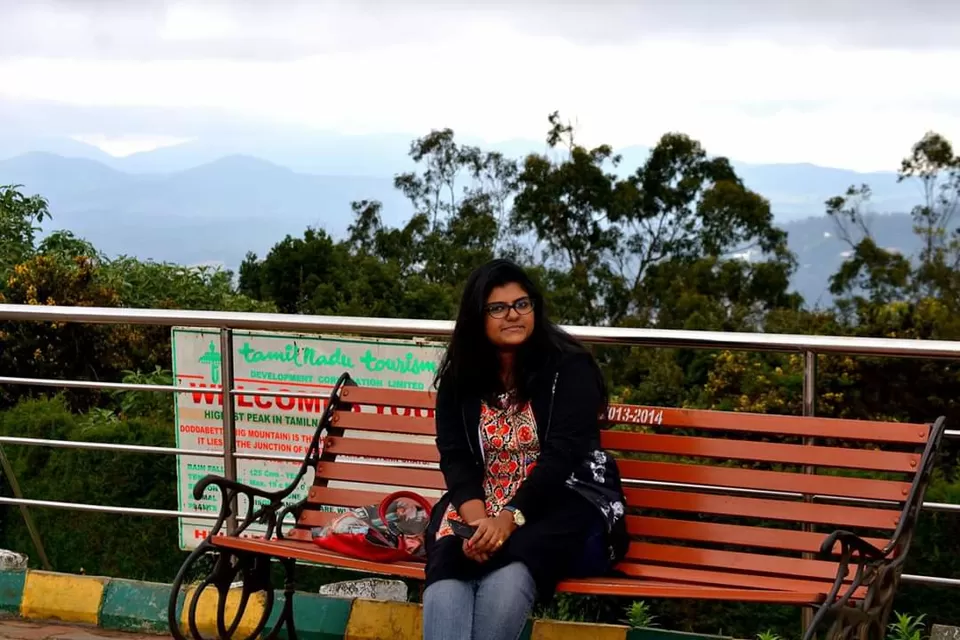 Photo of Hypnotizing Ooty! #notinnorth by Baishakhi Chakraborty