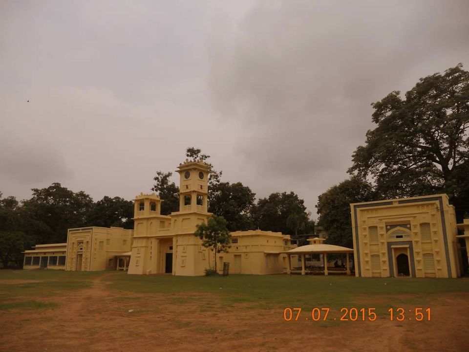 Photo of Shantiniketan, place of Rabindranath Tagore, Baul Music and many more! #offbeatgetaway by Baishakhi Chakraborty