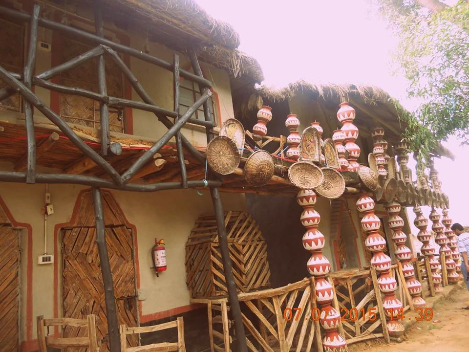 Photo of Shantiniketan, place of Rabindranath Tagore, Baul Music and many more! #offbeatgetaway by Baishakhi Chakraborty