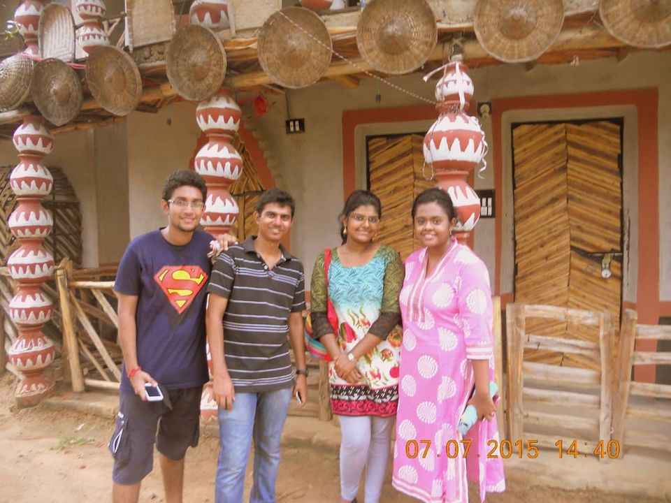 Photo of Shantiniketan, place of Rabindranath Tagore, Baul Music and many more! #offbeatgetaway by Baishakhi Chakraborty