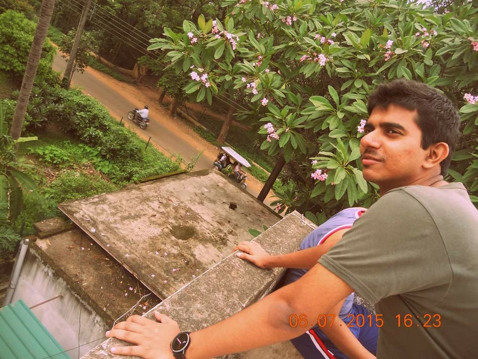 Photo of Shantiniketan, place of Rabindranath Tagore, Baul Music and many more! #offbeatgetaway by Baishakhi Chakraborty