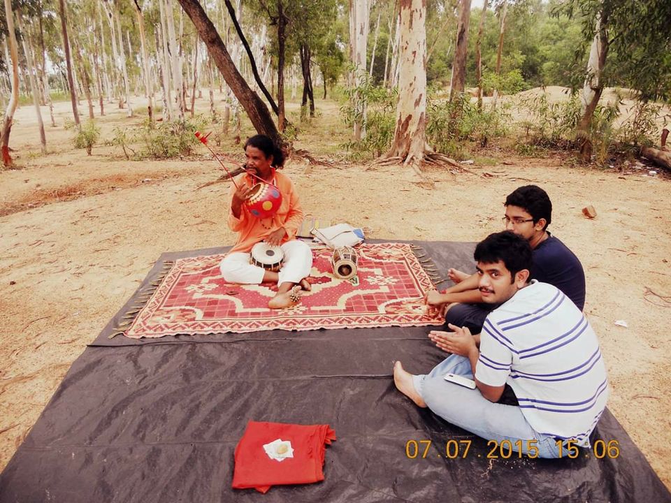 Photo of Shantiniketan, place of Rabindranath Tagore, Baul Music and many more! #offbeatgetaway by Baishakhi Chakraborty