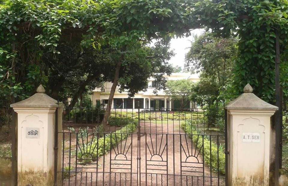 Photo of Shantiniketan, place of Rabindranath Tagore, Baul Music and many more! #offbeatgetaway by Baishakhi Chakraborty