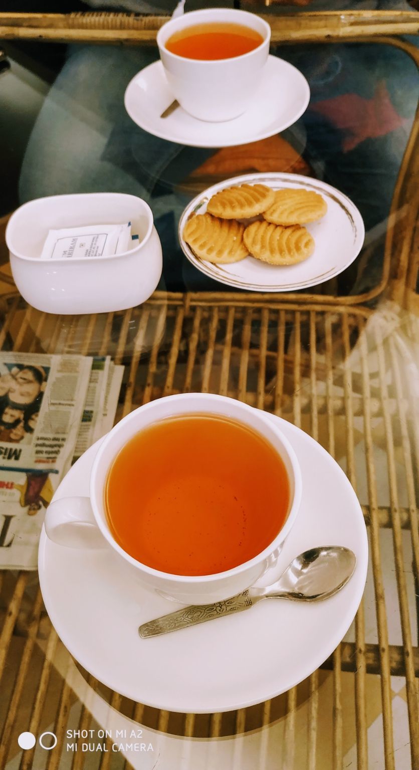 Photo of Golden Tips Tea, Chowrasta, Chauk Bazaar, Darjeeling, West Bengal, India by Baishakhi Chakraborty