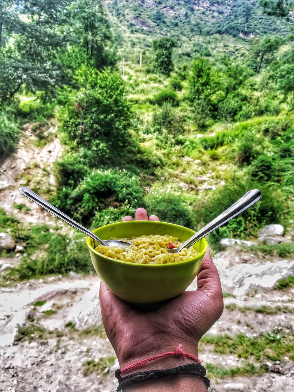 Photo of Tosh, Kullu, Himachal Pradesh, India by Shubham Gujjar