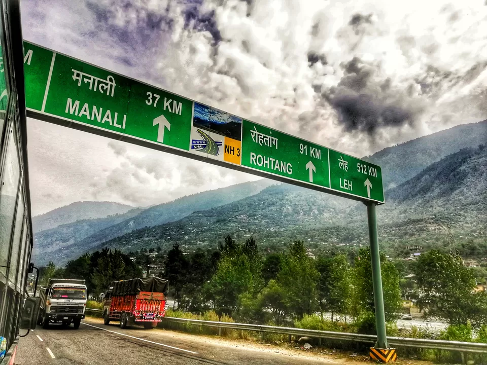 Photo of Kullu, Himachal Pradesh, India by Shubham Gujjar