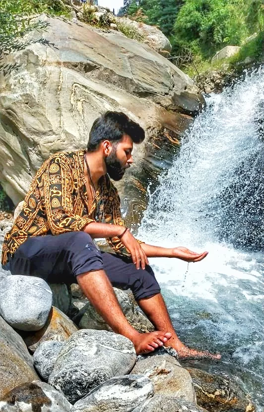 Photo of Manikaran, Himachal Pradesh, India by Shubham Gujjar