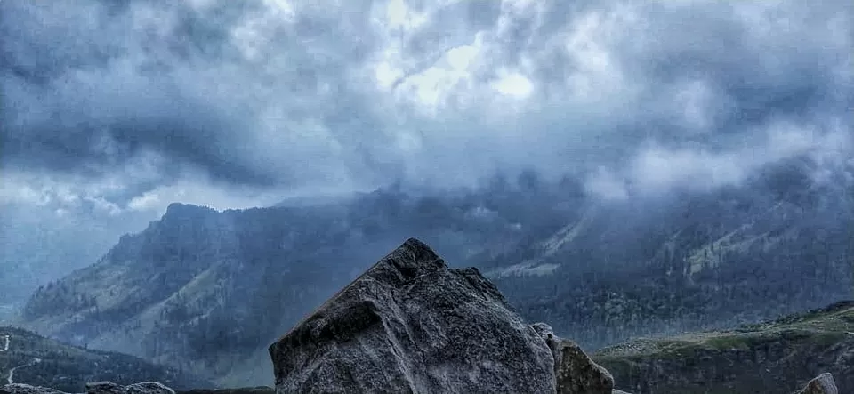 Photo of Manali, Himachal Pradesh, India by Shubham Gujjar
