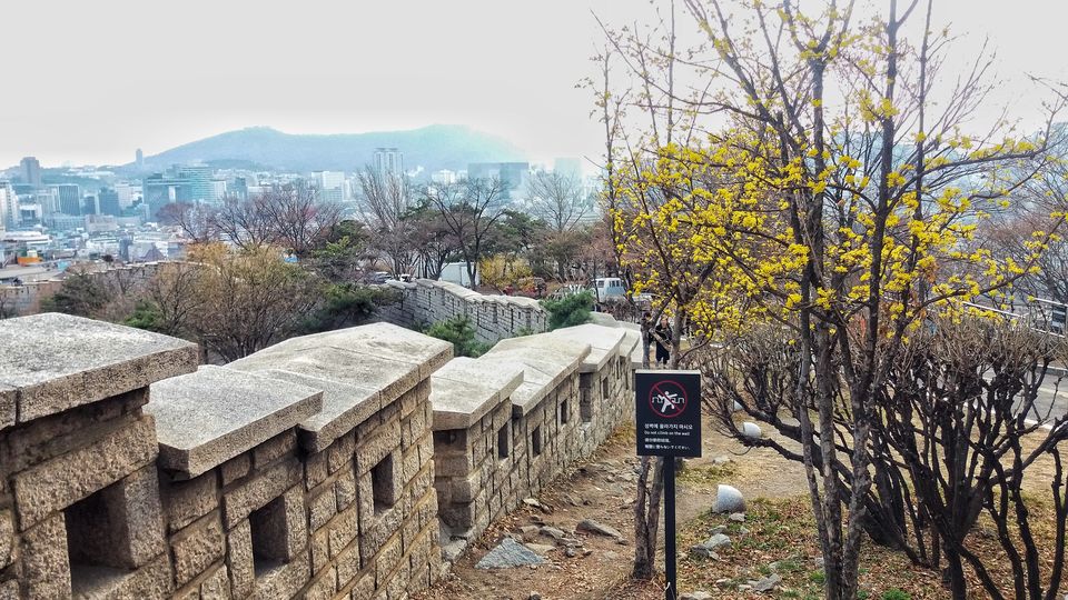 Photo of 5 reasons why you should visit Hanyang Doseong 6/6 by Alexandra Micu