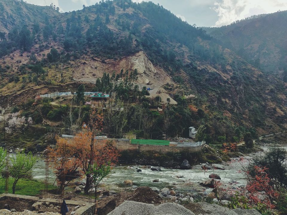 Photo of People call it Jibhi, I call it paradise on Earth by Uttara Shankar