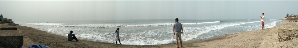 Photo of Bay of Bengal by Md. Masihur Rahaman