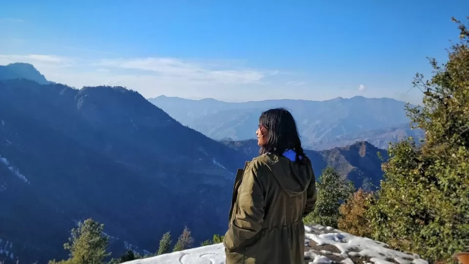Photo of Dhanaulti, Uttarakhand, India by Nishi Agarwal