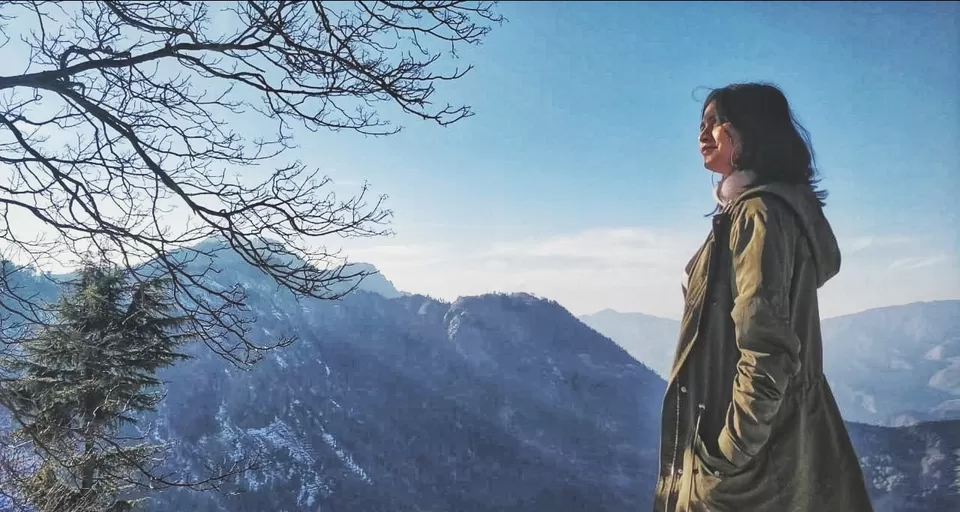 Photo of Dhanaulti, Uttarakhand, India by Nishi Agarwal