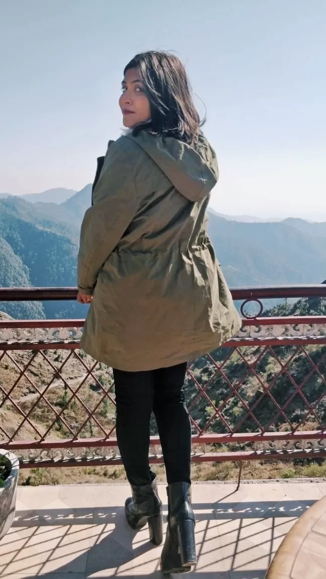 Photo of Dhanaulti, Uttarakhand, India by Nishi Agarwal