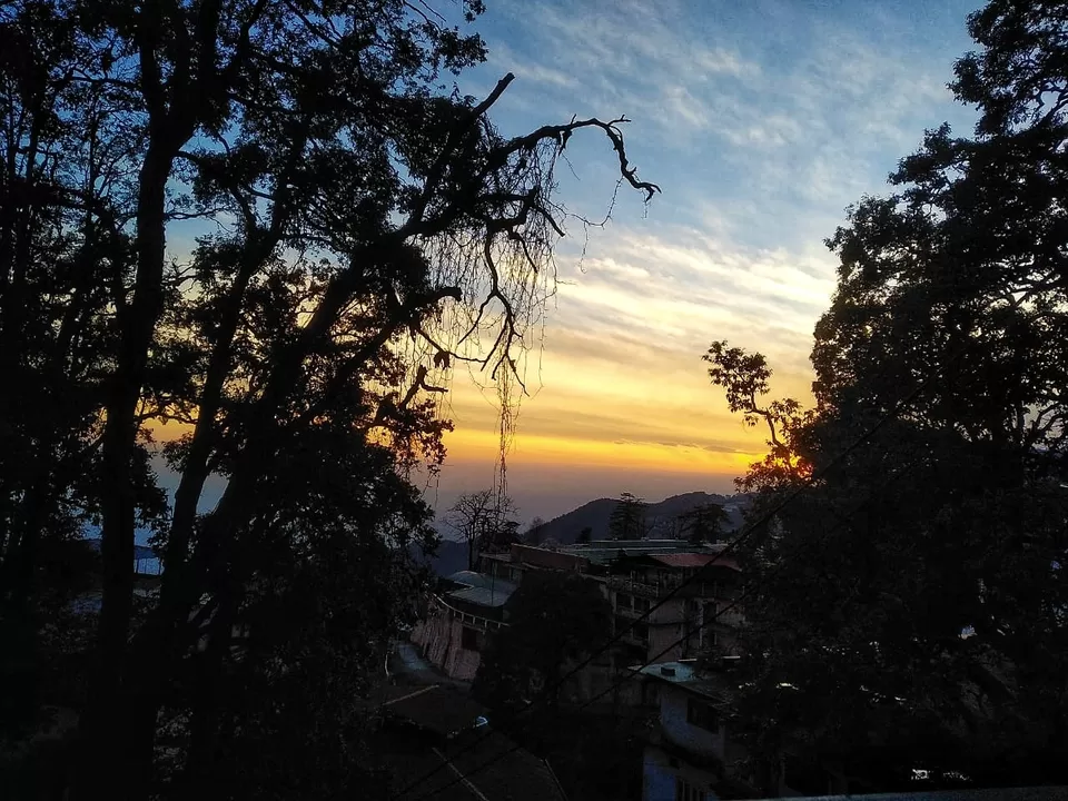 Photo of Dhanaulti, Uttarakhand, India by Nishi Agarwal