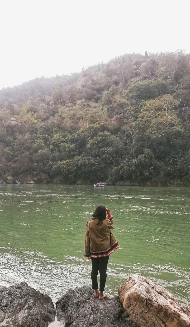 Photo of Rishikesh, Uttarakhand, India by Nishi Agarwal