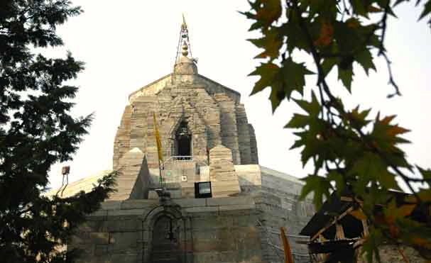 Photo of Shankaracharya Temple, Srinagar by Aftab Singh