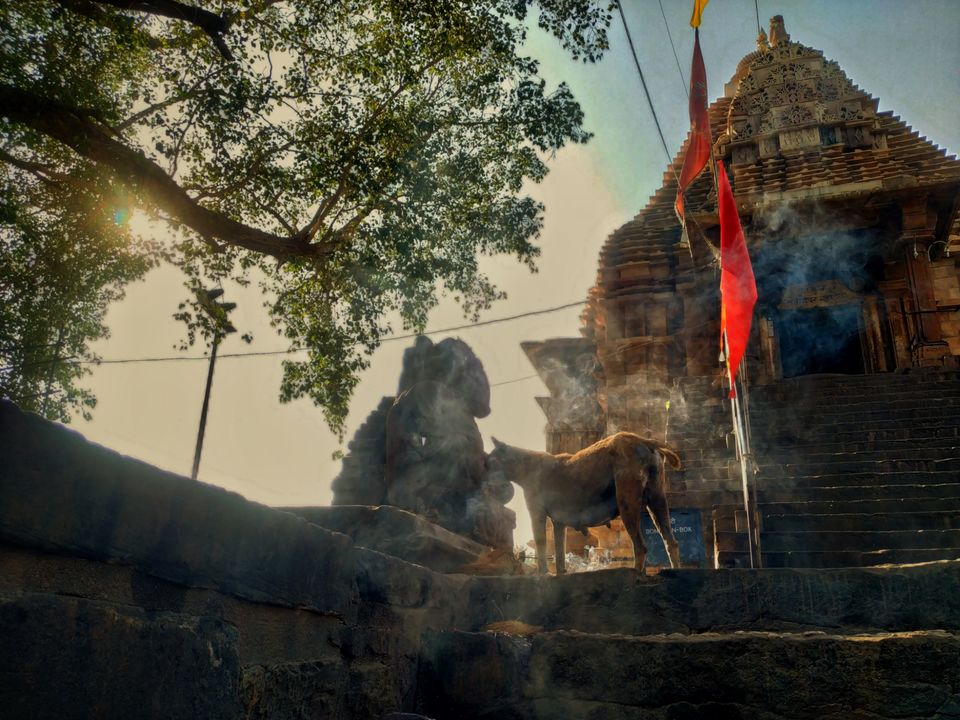 Photo of Khajuraho, Madhya Pradesh, India by Mudita Bapat