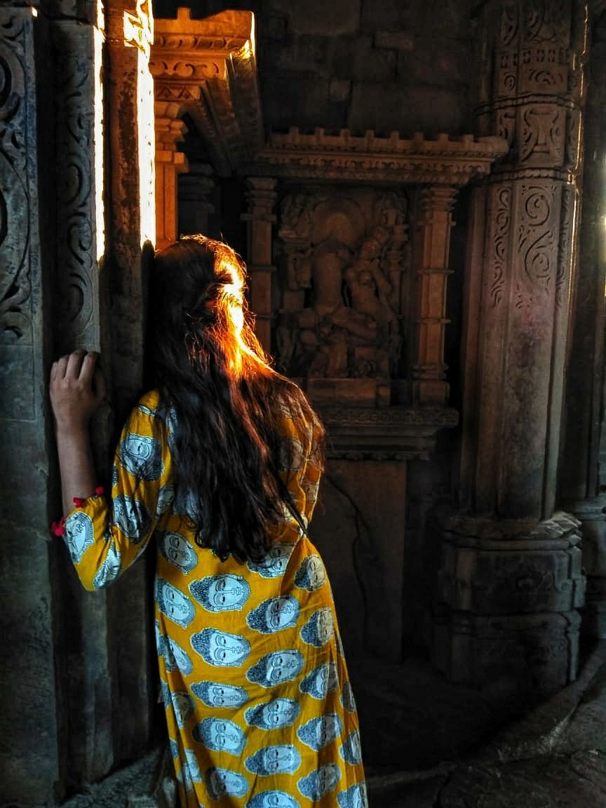 Photo of Khajuraho, Madhya Pradesh, India by Mudita Bapat