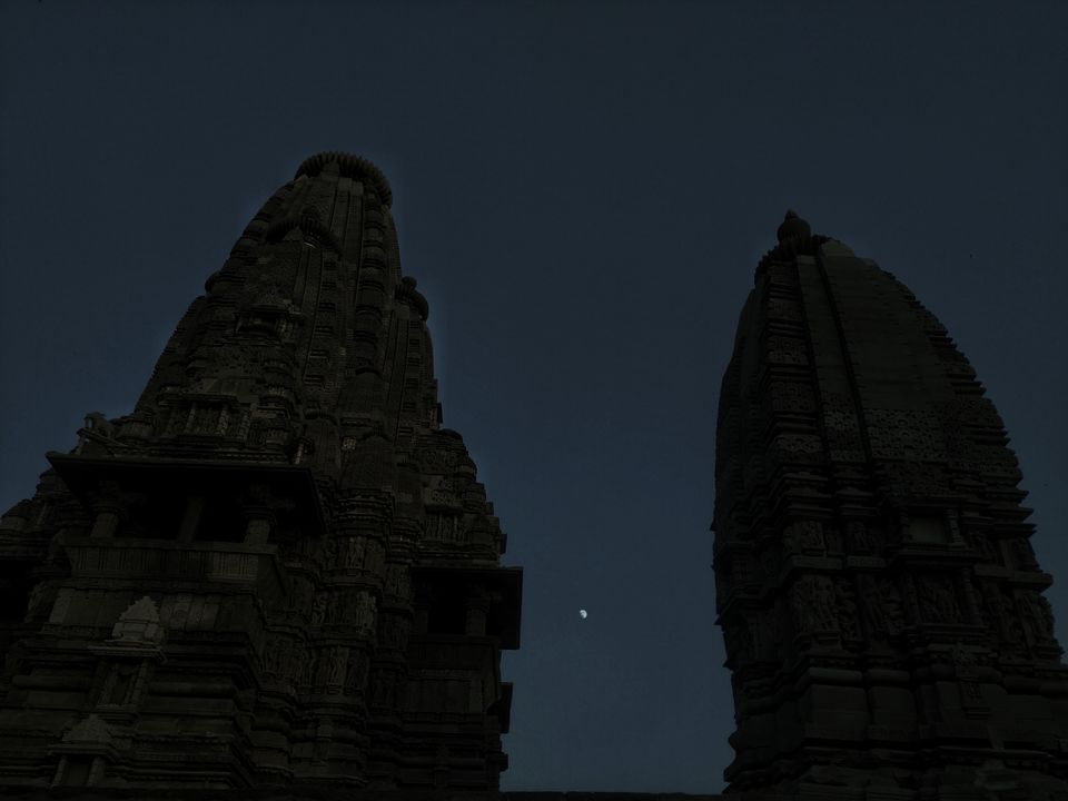 Photo of Khajuraho, Madhya Pradesh, India by Mudita Bapat