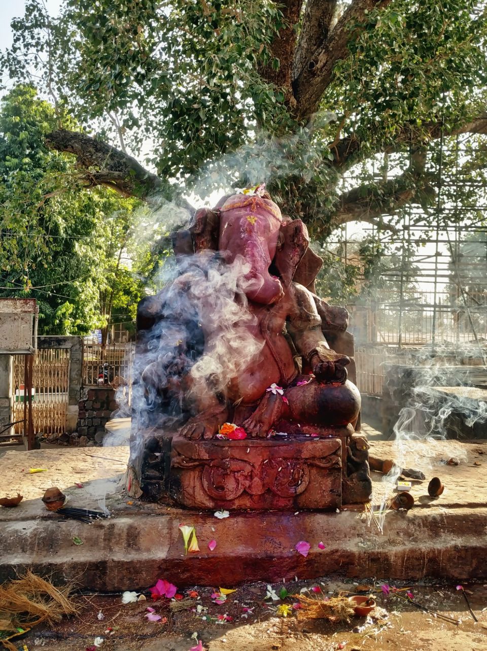 Photo of Khajuraho, Madhya Pradesh, India by Mudita Bapat