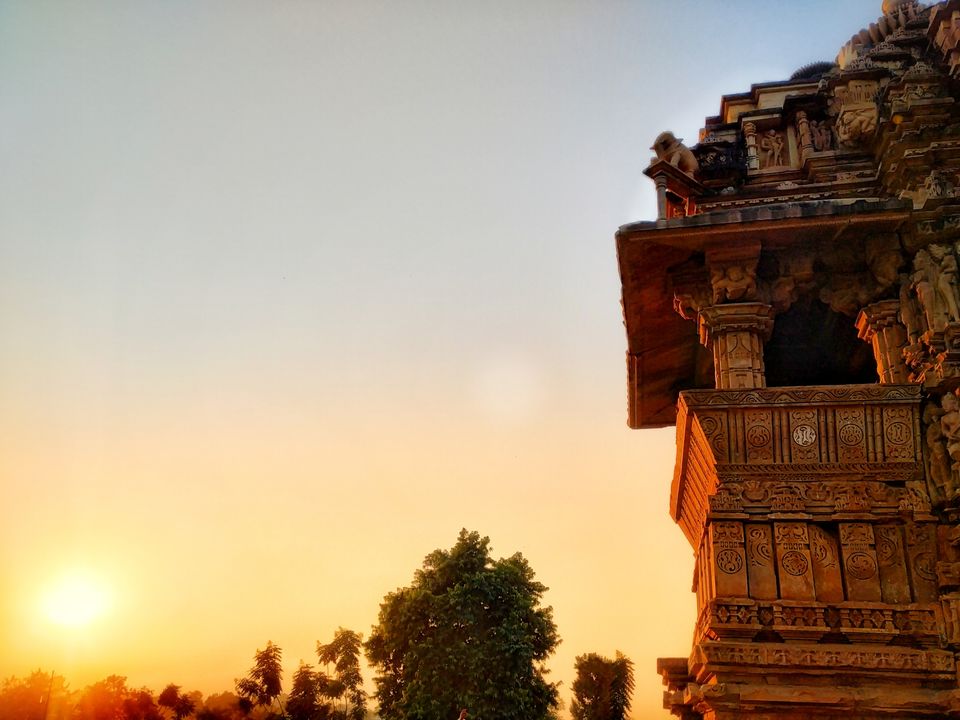 Photo of Khajuraho, Madhya Pradesh, India by Mudita Bapat