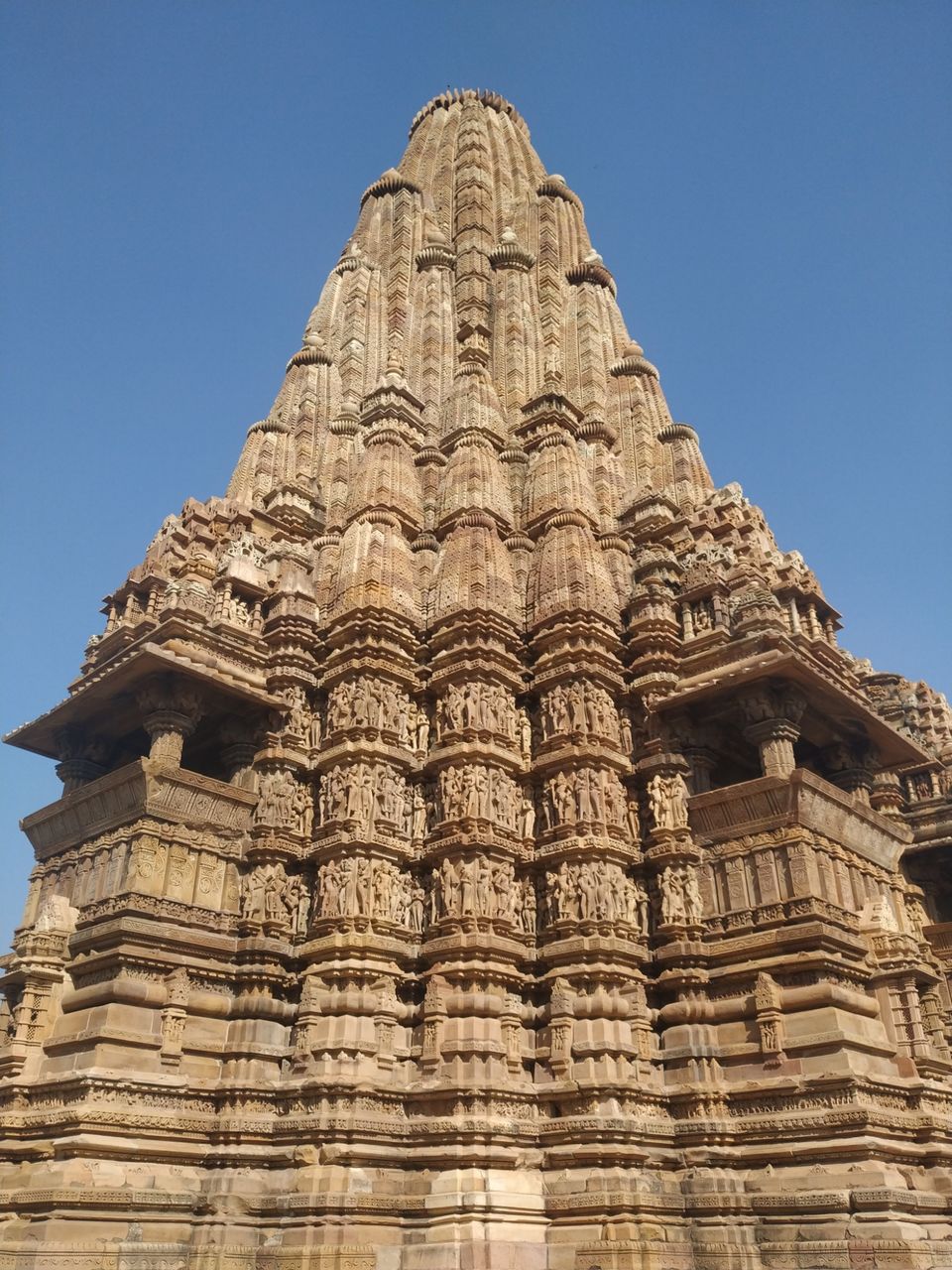 Photo of Khajuraho, Madhya Pradesh, India by Mudita Bapat