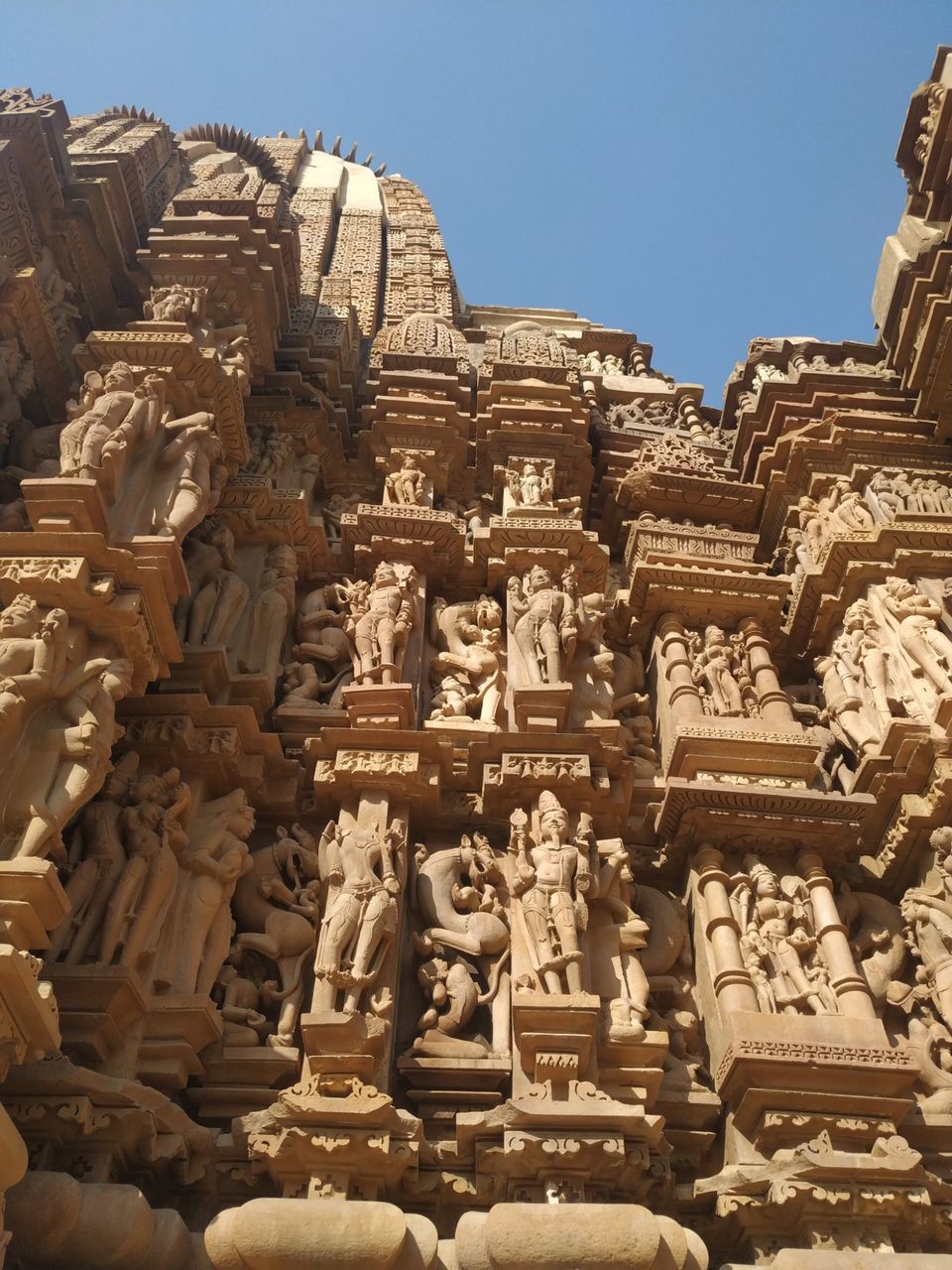 Photo of Khajuraho, Madhya Pradesh, India by Mudita Bapat