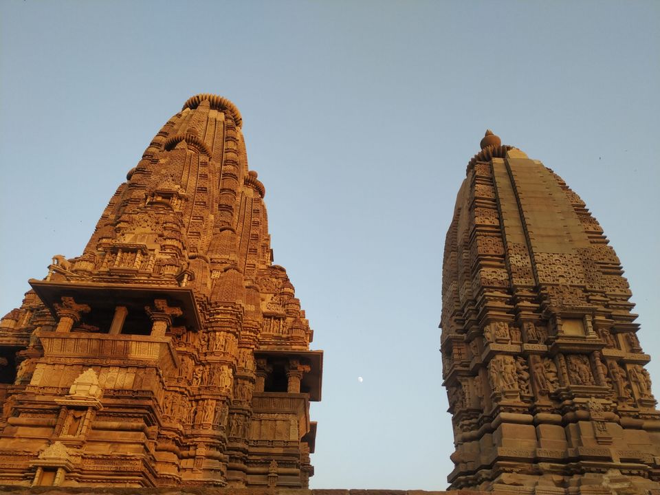 Photo of Khajuraho, Madhya Pradesh, India by Mudita Bapat