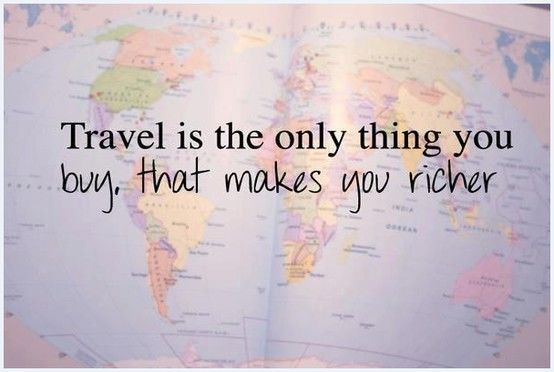 Photo of Top 5 things travel does to you 1/6 by Tivoli Suresh Eapen