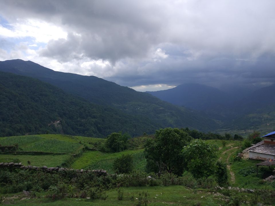 Photo of Hello Annapurna: Monsoon, Mist and Mountain by Nabila Khushi