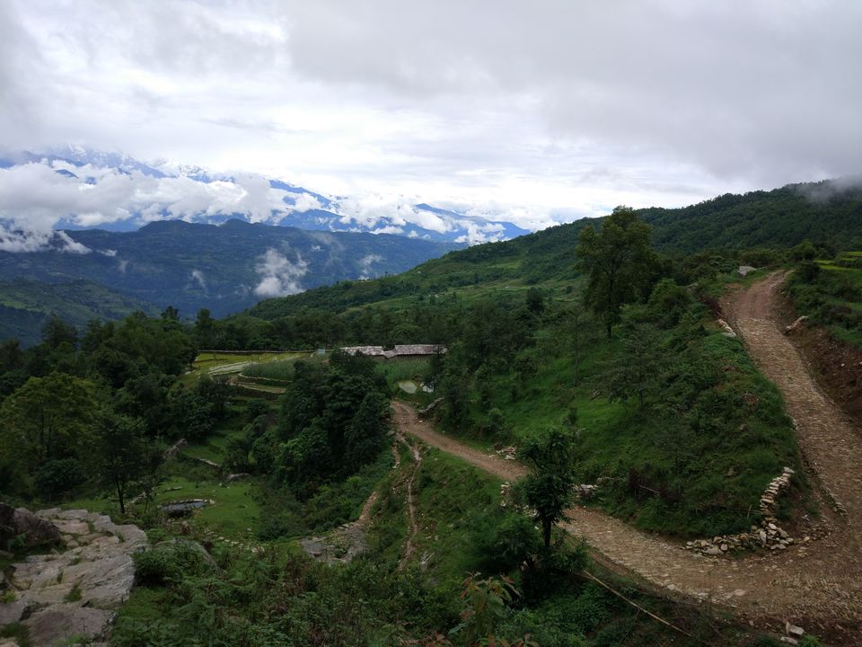 Photo of Hello Annapurna: Monsoon, Mist and Mountain by Nabila Khushi