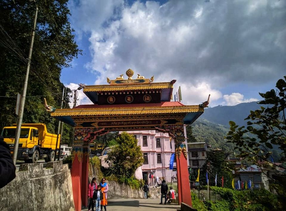 Photo of Short trip to gangtok by Saikat Maiti