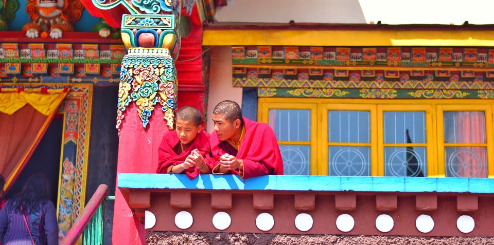 Photo of Short trip to gangtok by Saikat Maiti