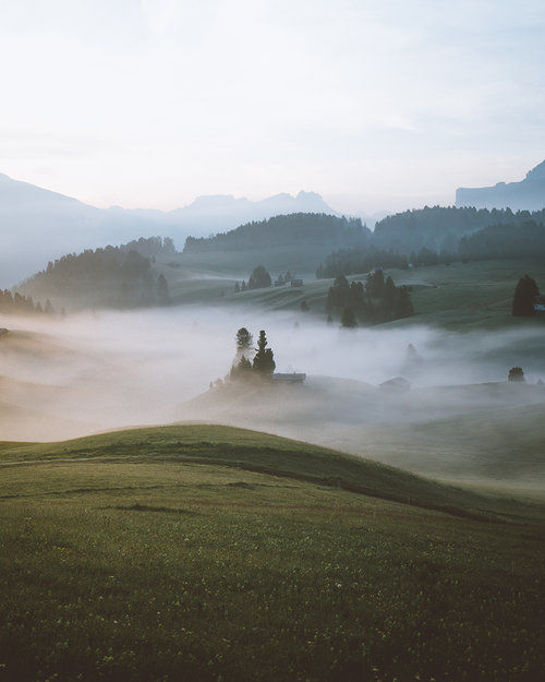 Photo of Must see places in the Dolomites by Giulia Woergartner