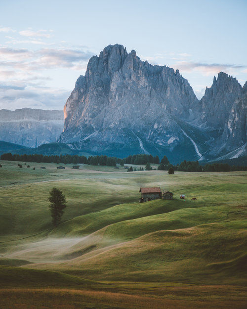 Photo of Must see places in the Dolomites by Giulia Woergartner