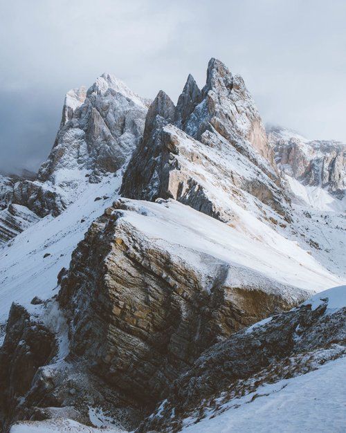 Photo of Must see places in the Dolomites by Giulia Woergartner