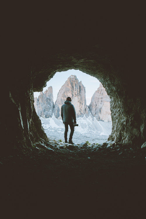 Photo of Must see places in the Dolomites by Giulia Woergartner