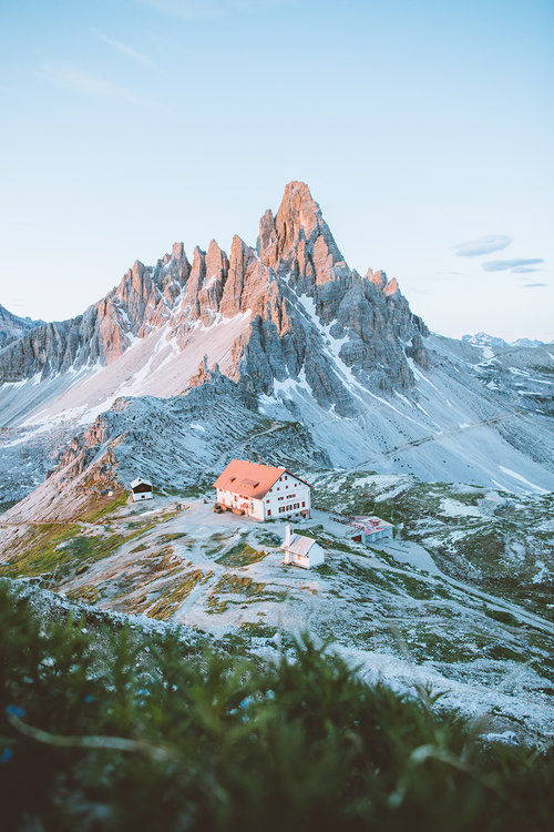 Photo of Must see places in the Dolomites by Giulia Woergartner