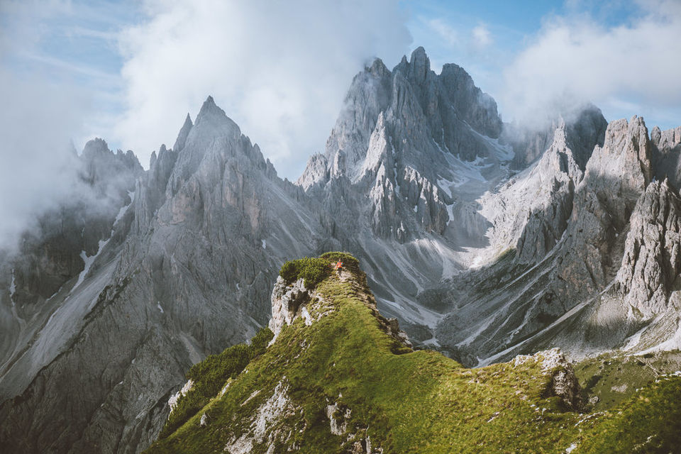 Photo of Must see places in the Dolomites by Giulia Woergartner