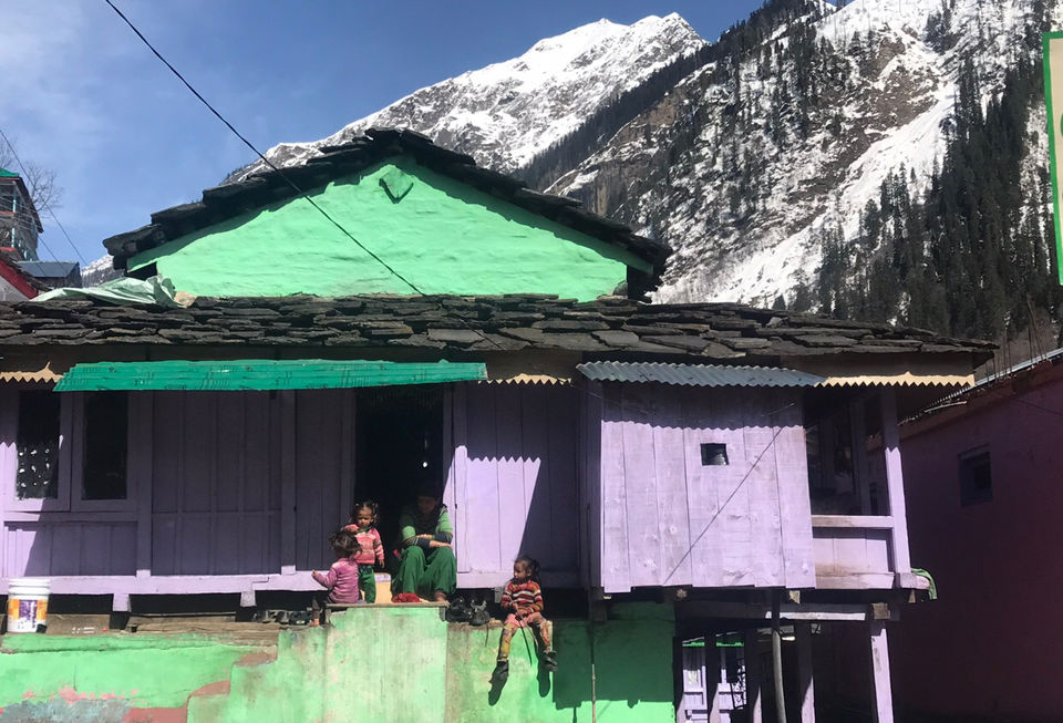 Photo of Bridging The Gap Between Reality And My Dreams!! Mountains Calling, Himachal And Beyond Himachal!! by Dharshini Venkatmohan