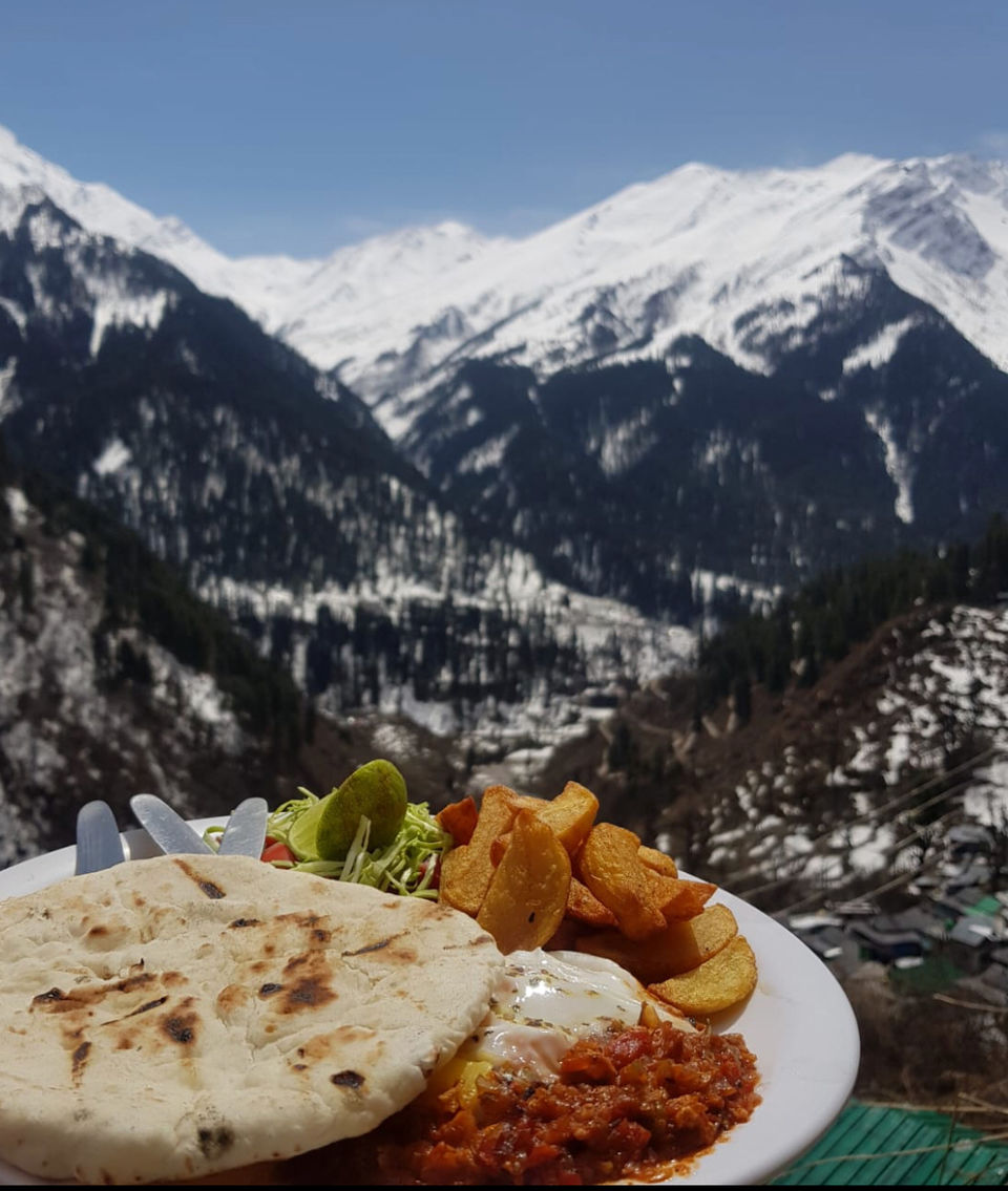 Photo of Bridging The Gap Between Reality And My Dreams!! Mountains Calling, Himachal And Beyond Himachal!! by Dharshini Venkatmohan
