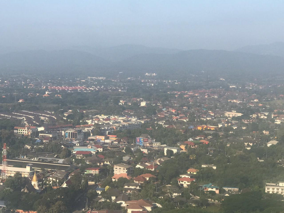 Photo of Beyond Thailand : Got Tanglefied In Chiang mai by Dharshini Venkatmohan