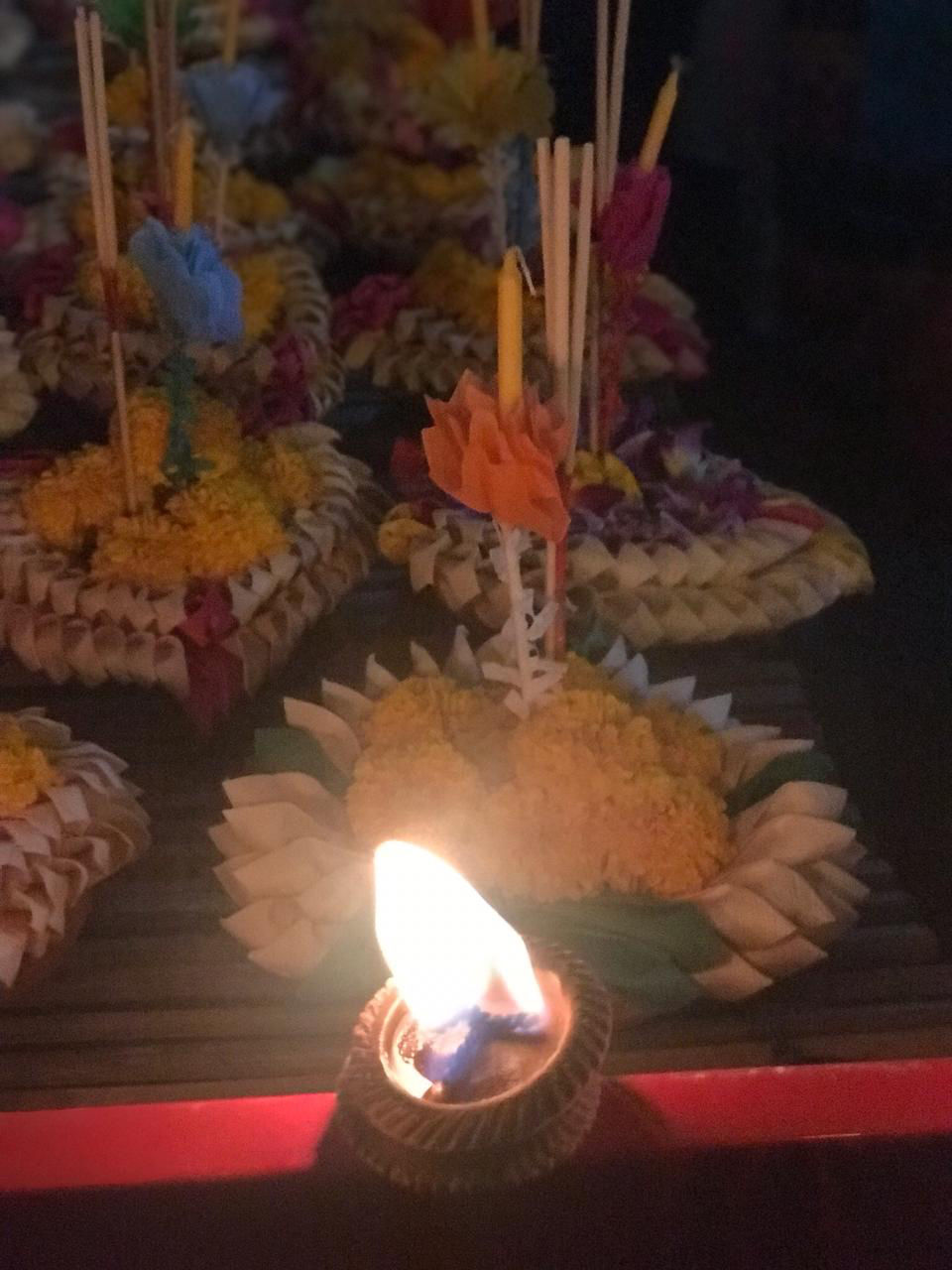 Photo of Beyond Thailand : Got Tanglefied In Chiang mai by Dharshini Venkatmohan