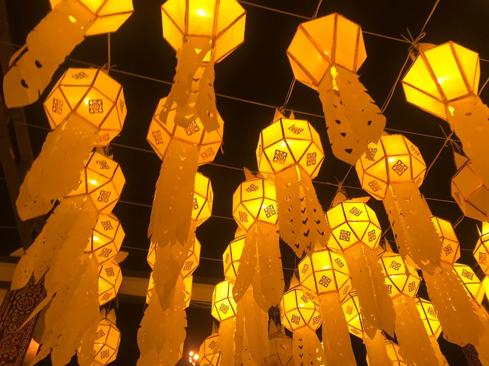 Photo of Beyond Thailand : Got Tanglefied In Chiang mai by Dharshini Venkatmohan