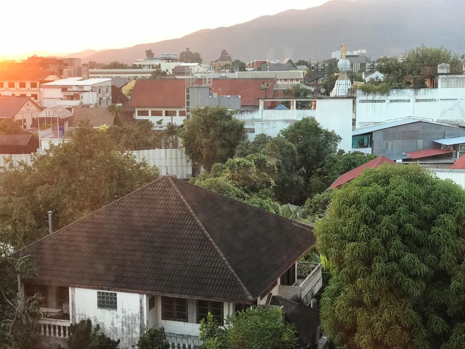 Photo of Beyond Thailand : Got Tanglefied In Chiang mai by Dharshini Venkatmohan