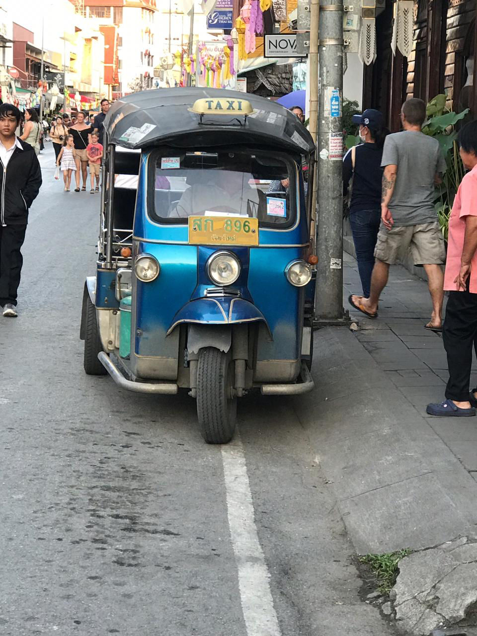 Photo of Beyond Thailand : Got Tanglefied In Chiang mai by Dharshini Venkatmohan